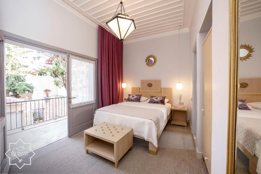 Delight Deluxe Boutique Hotel фото 2