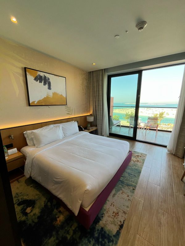 Voco Dubai Monaco Heart of Europe, by IHG Hotel (Adults Only) фото 44