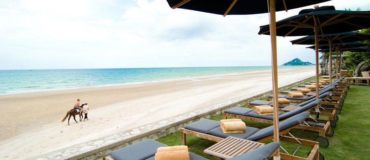 Фото отеля V Villas Hua Hin - MGallery by Sofitel