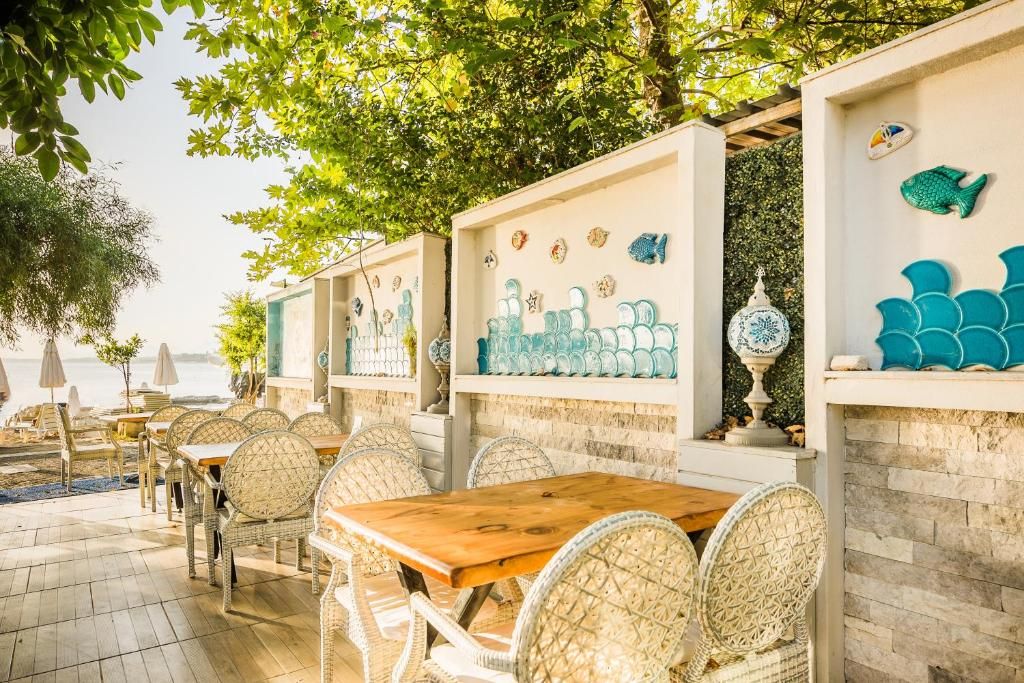 Leda Beach Hotel фото 62