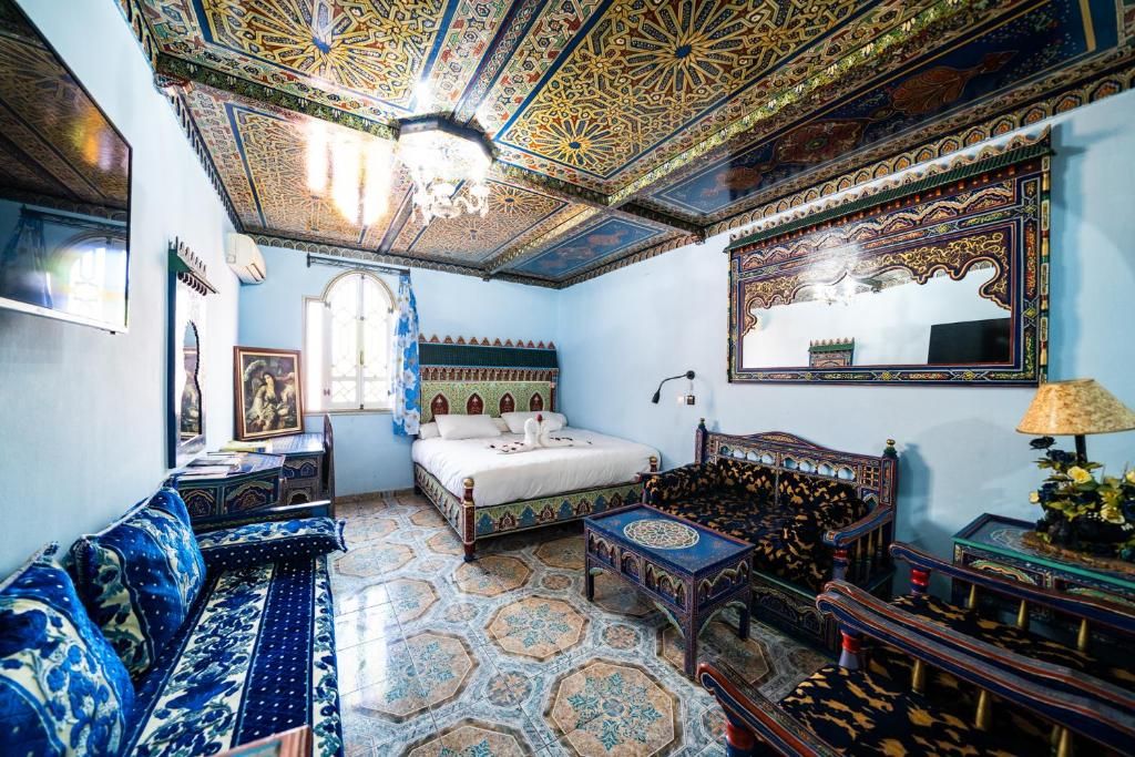 Moroccan House Hotel Marrakech фото 23