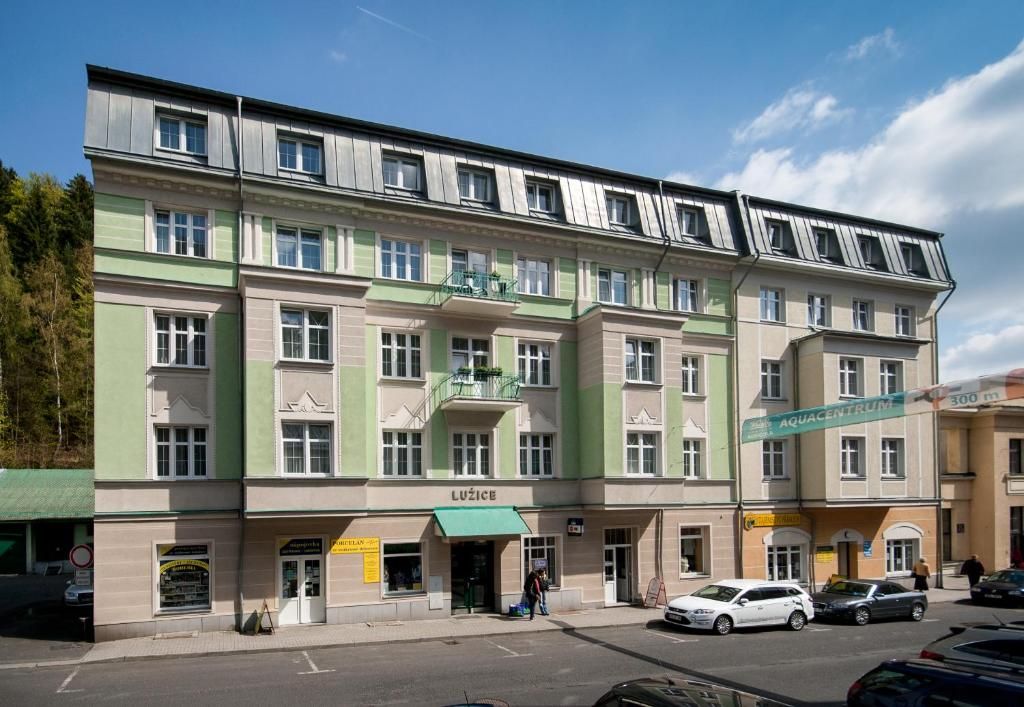 Hotel Luzice фото 3