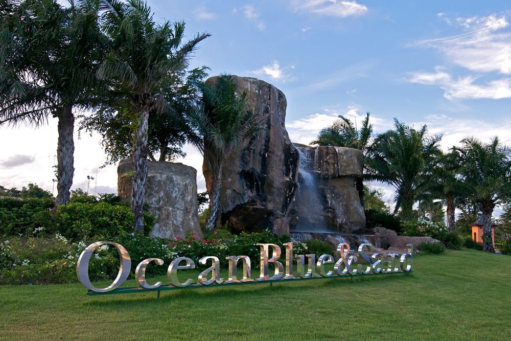 Ocean Blue & Sand фото 85
