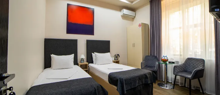 Фото отеля Elysium Gallery