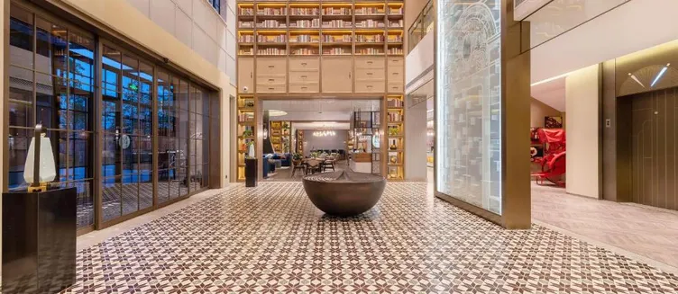 Фото отеля Melia Shanghai Parkside