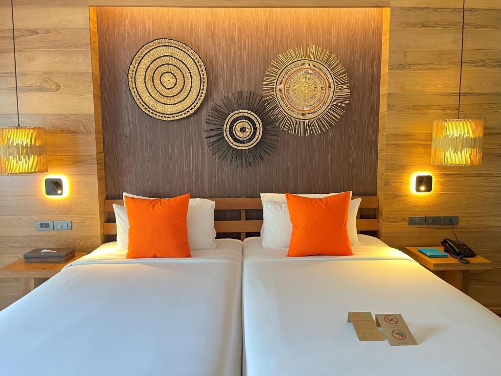 Ao Prao Resort фото 22
