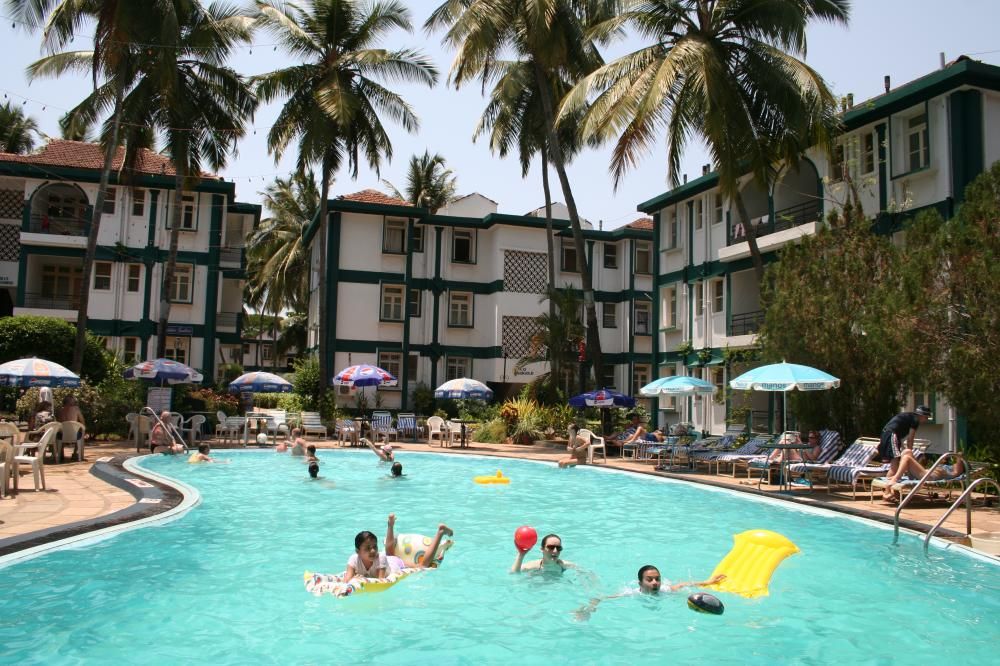 Dona Alcina Resort фото 10