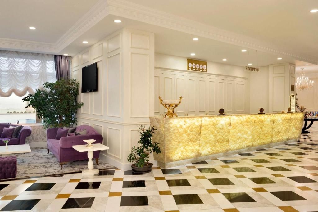 Ramada Baku фото 29