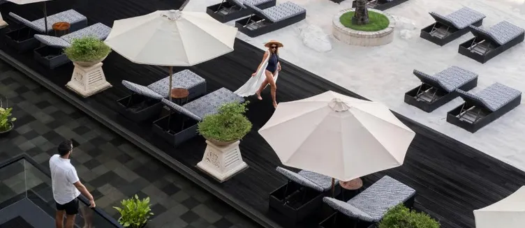 Фото отеля The Trans Resort Bali