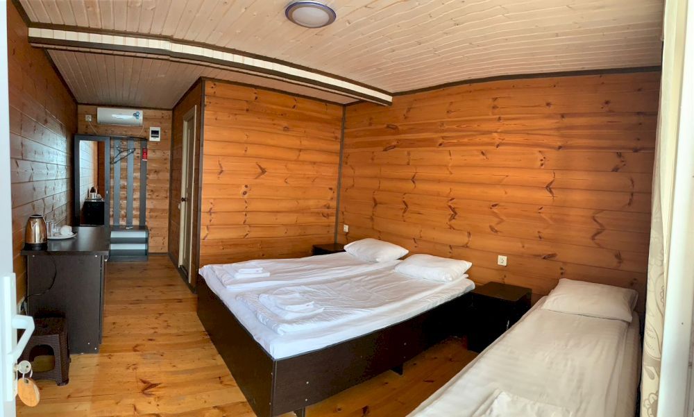 Гостиница «Captain Black Hotel» фото 25