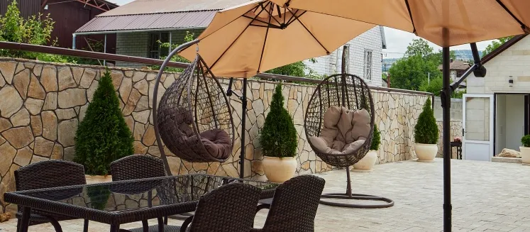 Фото отеля Гостевой дом «Лермонтовская скала»