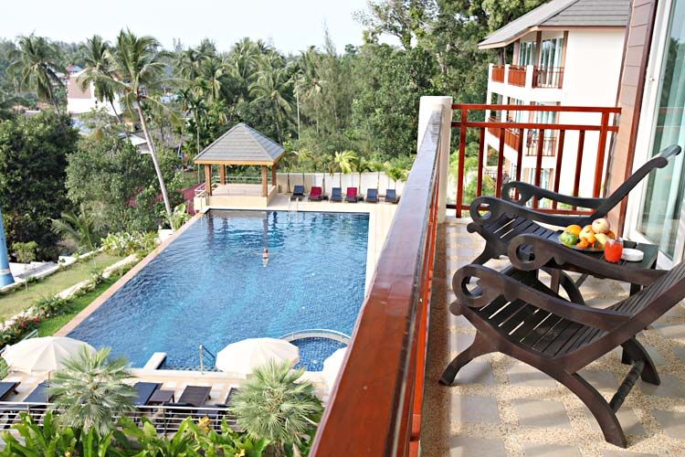 Capital O 1111 Ananda Lanta Resort фото 48