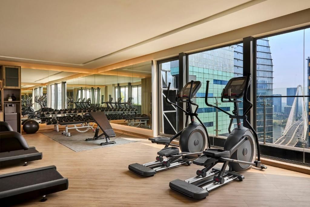 Hotel Indigo Saigon the City by IHG фото 17