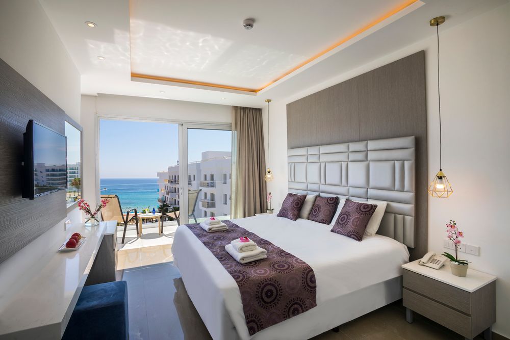 Tsokkos Protaras Beach Hotel фото 25
