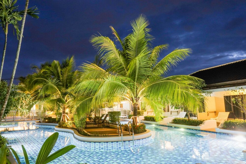 Tuana Hotels Brook Pool Access фото 38