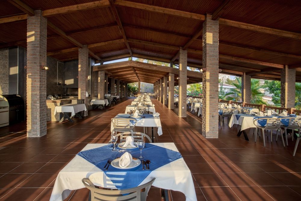 Horus Paradise Luxury Resort фото 51