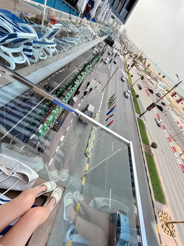 Wyndham Garden Ajman Corniche фото 42