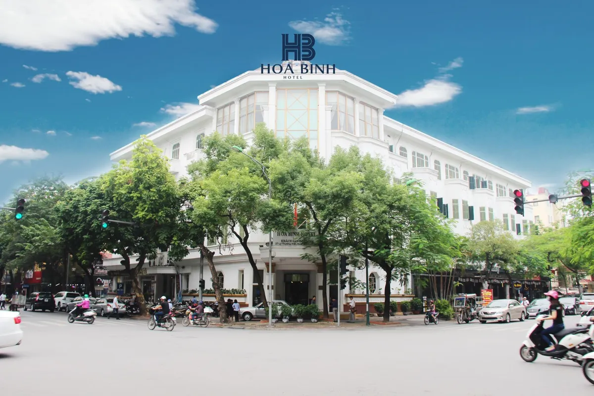 Hoa Binh Hotel фото 6