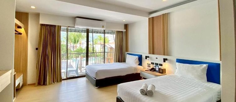 Фото отеля Citin Armoni Patong Hotel by Compass Hospitality