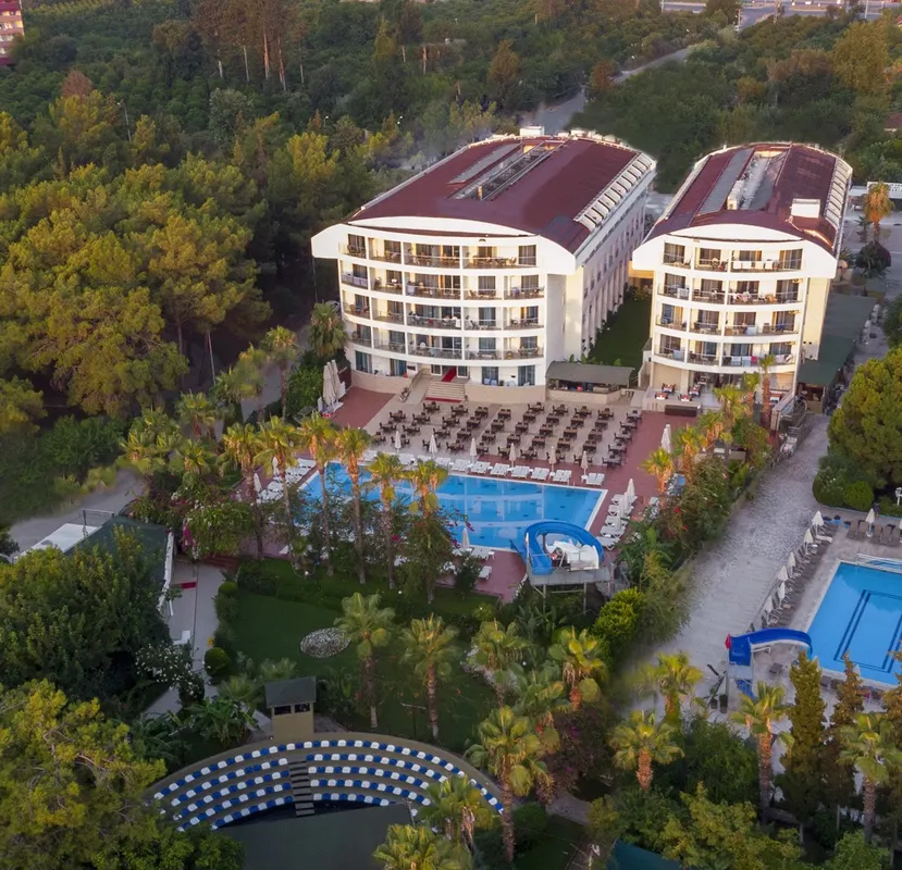 Ring Beach Hotel фото 59