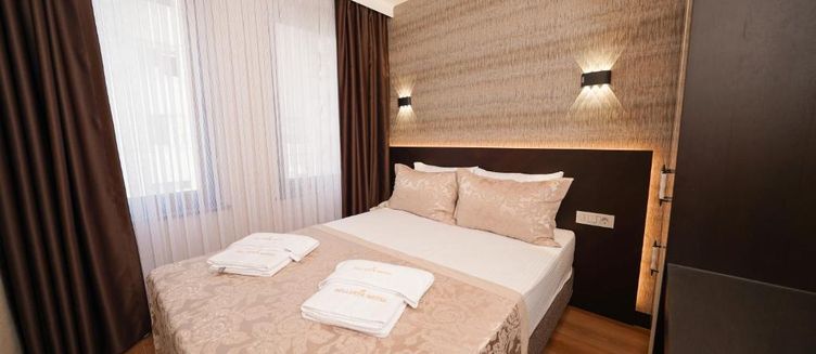 Фото отеля Bellezza Hotel