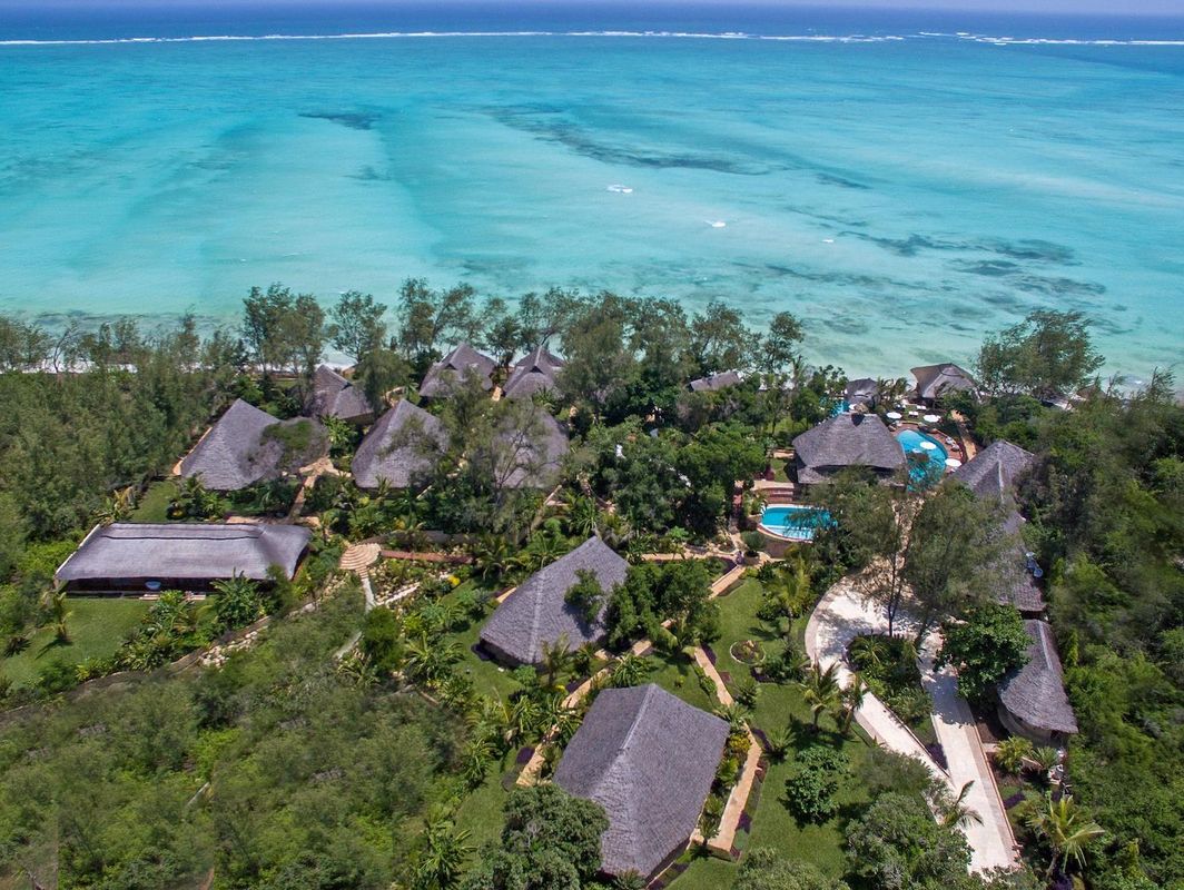 Tulia Zanzibar Unique Beach Resort фото 25