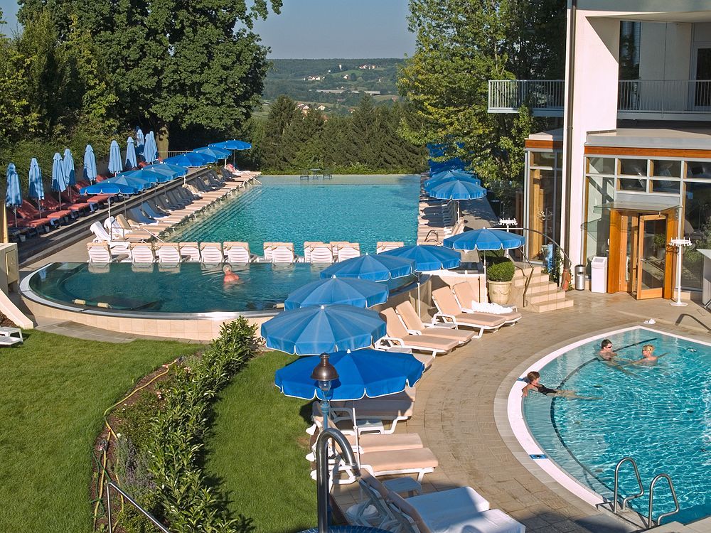 Hotel & Spa Der Steirerhof фото 31