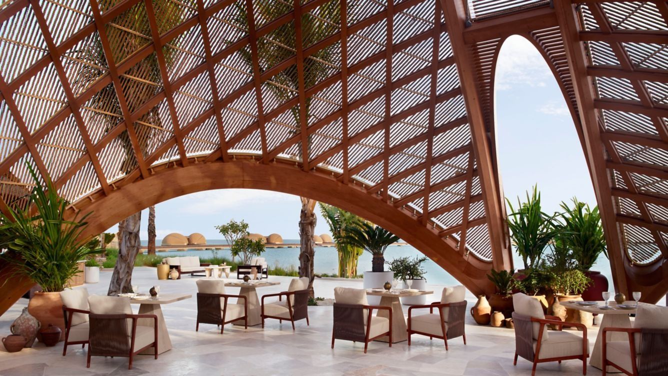 Nujuma, a Ritz-Carlton Reserve фото 12