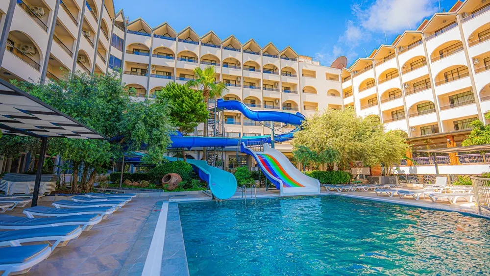 Hotel Golmar Beach фото 42