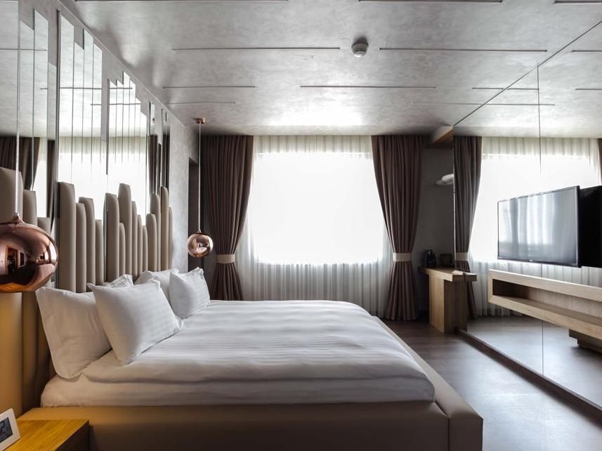 WOW Istanbul Hotel фото 222