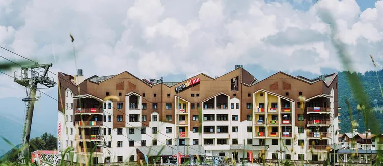 Фото отеля Ski Inn SPA Hotel