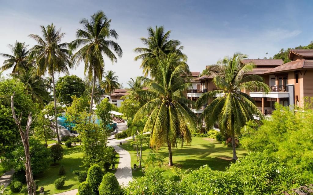 Maehaad Bay Resort фото 44