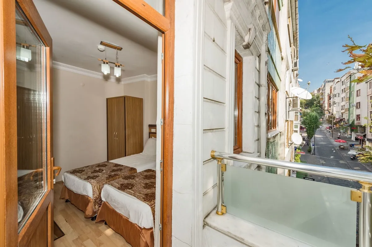 May Hotel Istanbul фото 4