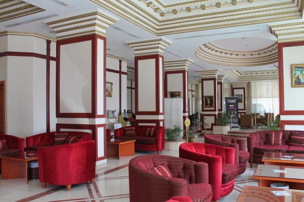 Emirates Palace Hotel Suites фото 45