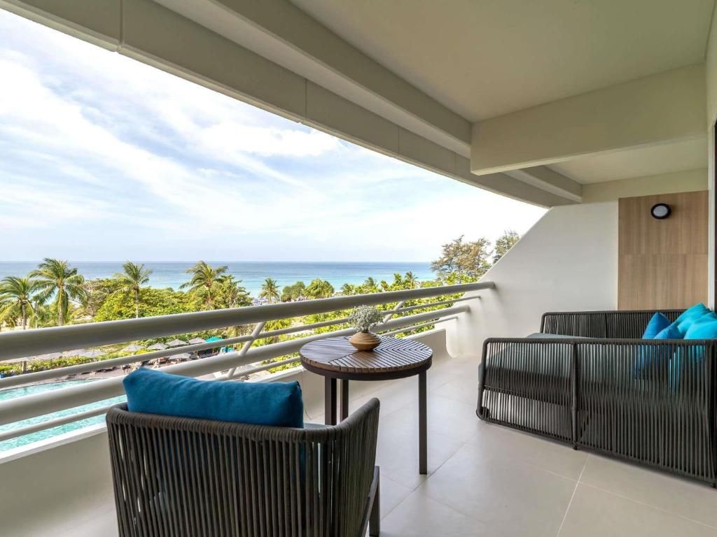 Pullman Phuket Karon Beach Resort фото 178