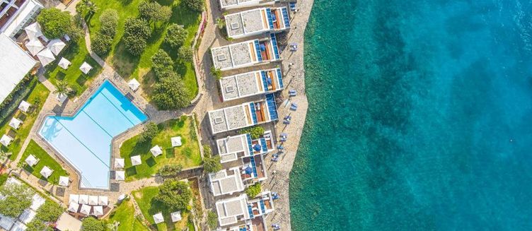 Фото отеля Elounda Beach Hotel & Villas