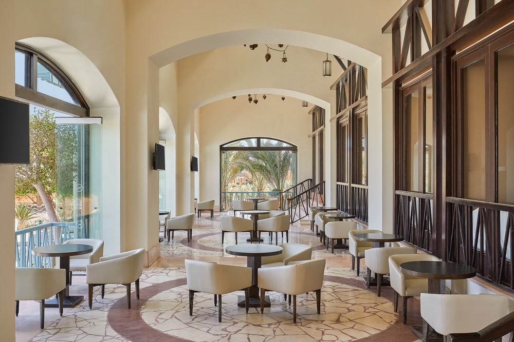 Sheraton Miramar Resort El Gouna фото 139