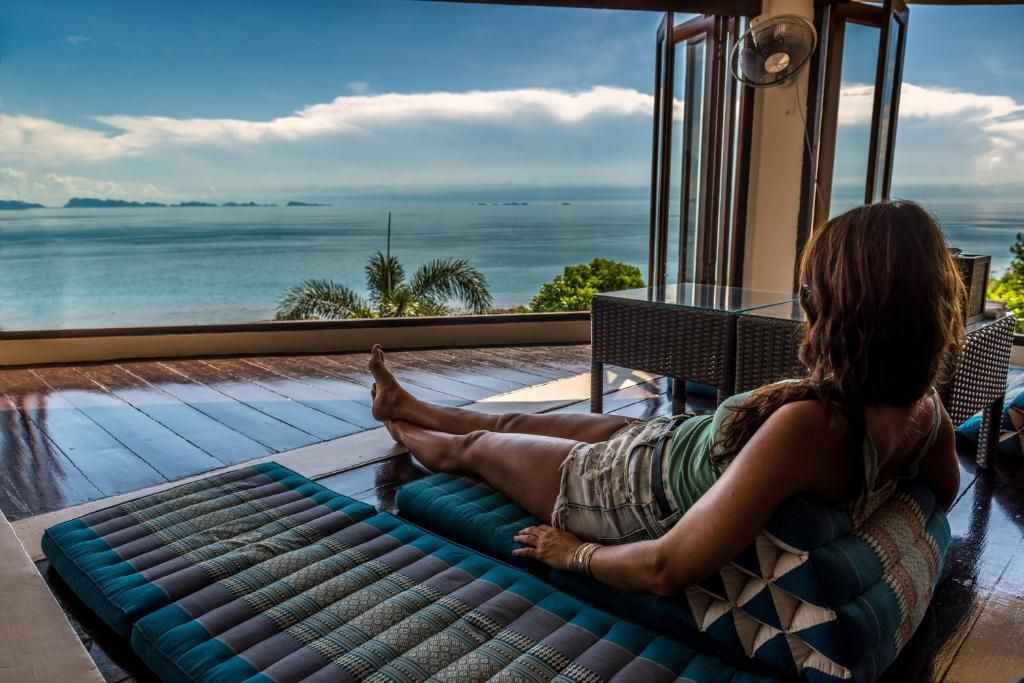 Sunset Hill Boutique Resort Koh Phangan - Sunset Viewpoint фото 8