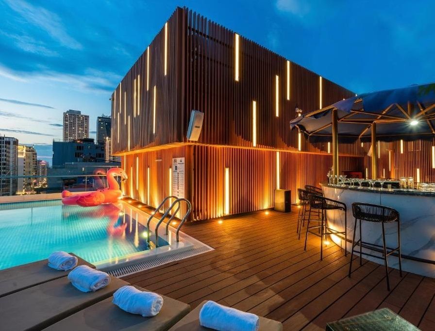 Angel Hotels Beach Danang фото 7