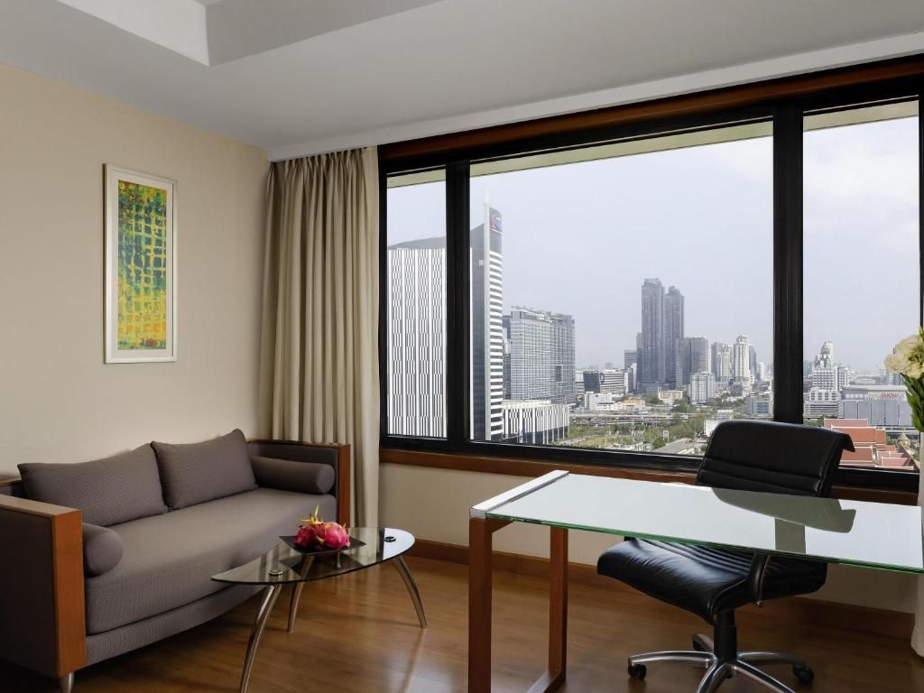 Avani Atrium Bangkok Hotel - SHA Certified фото 38