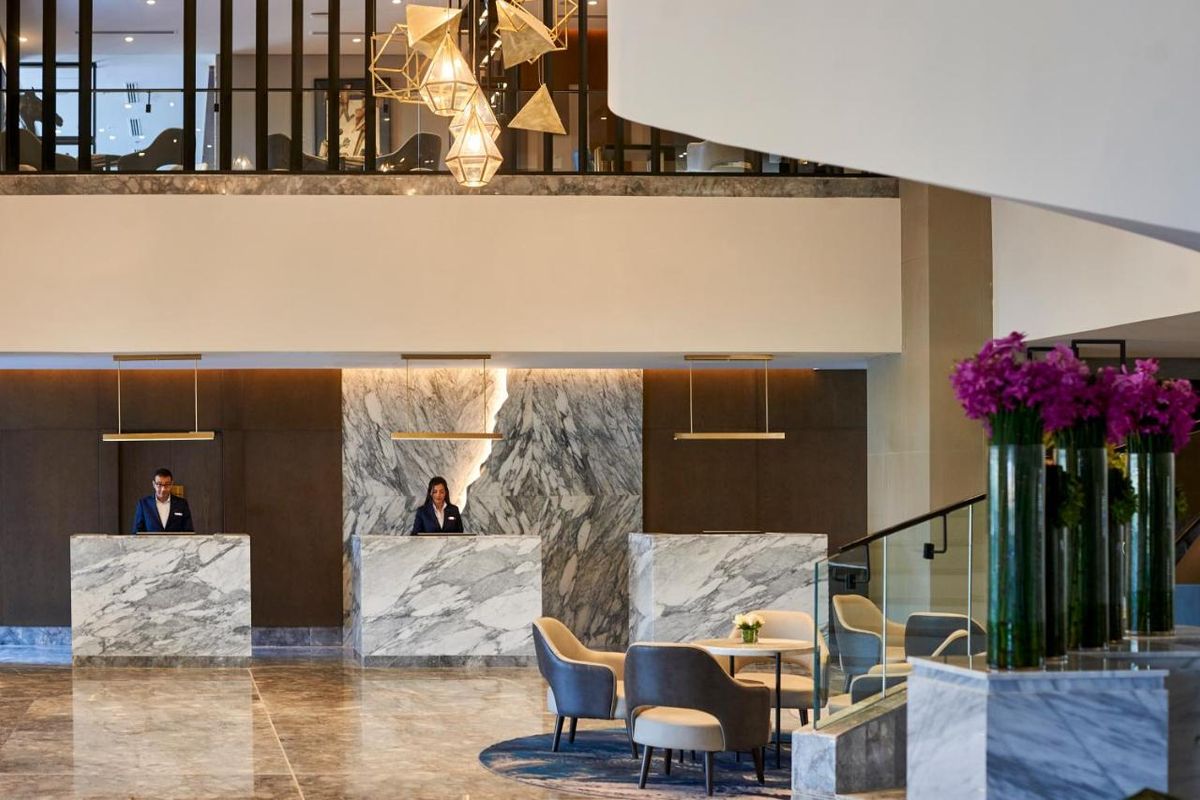 Crowne Plaza West Cairo Arkan фото 7