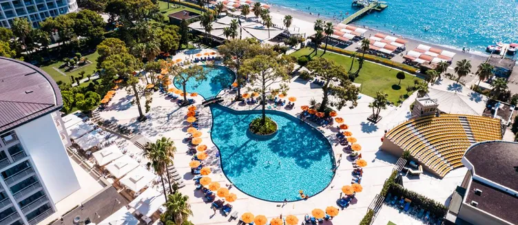 Фото отеля Kilikya Palace Goynuk