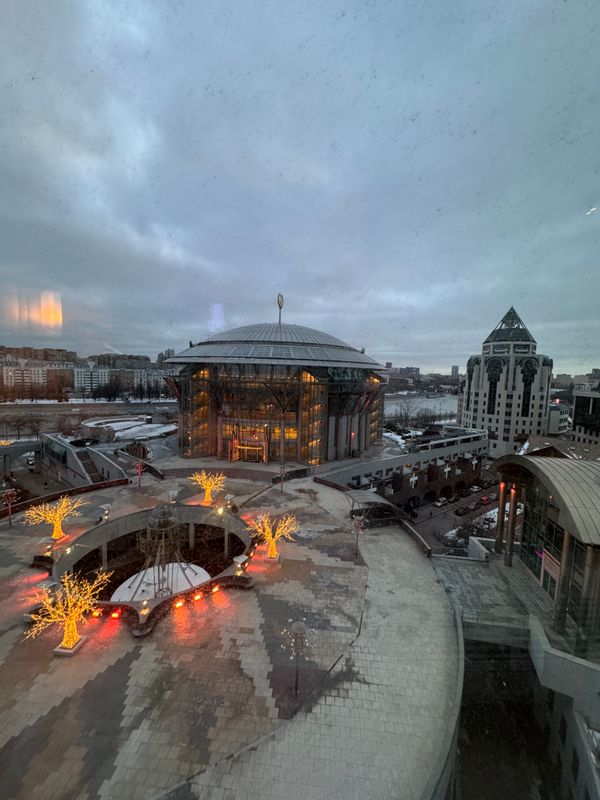 Swissotel Красные Холмы фото 11
