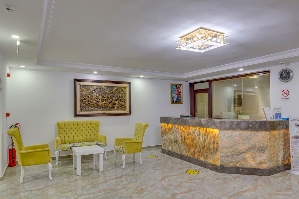 Marcan Beach Hotel (Adults Only) фото 13