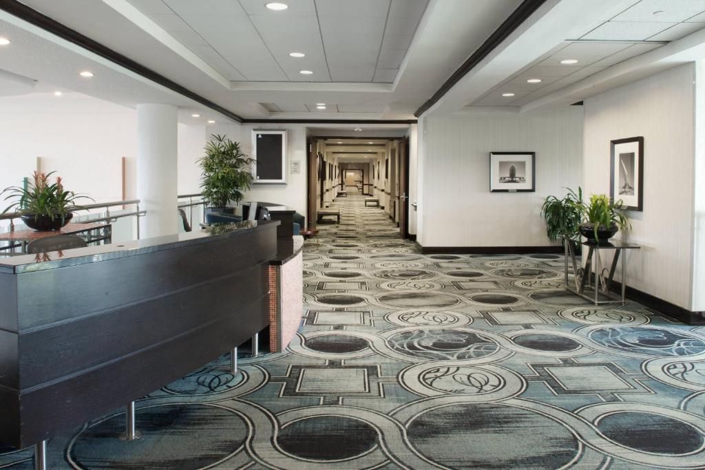 Sheraton Miami Airport Hotel and Executive Meeting Center фото 15