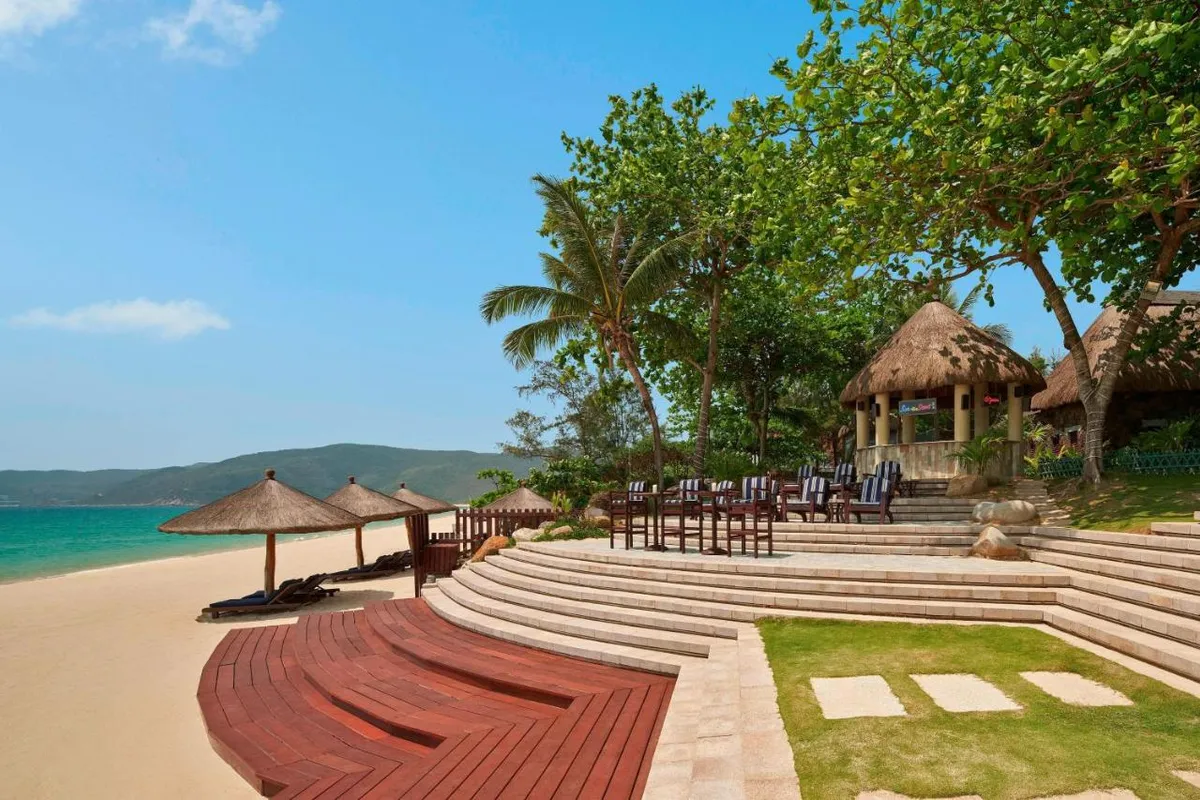 Sheraton Sanya Resort фото 7