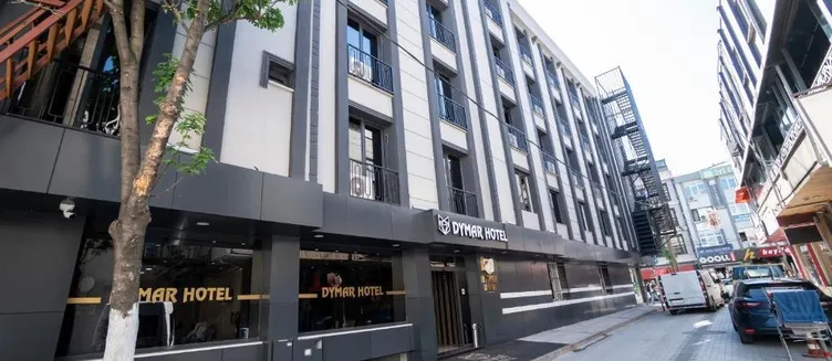 Фото отеля Dymar Hotel