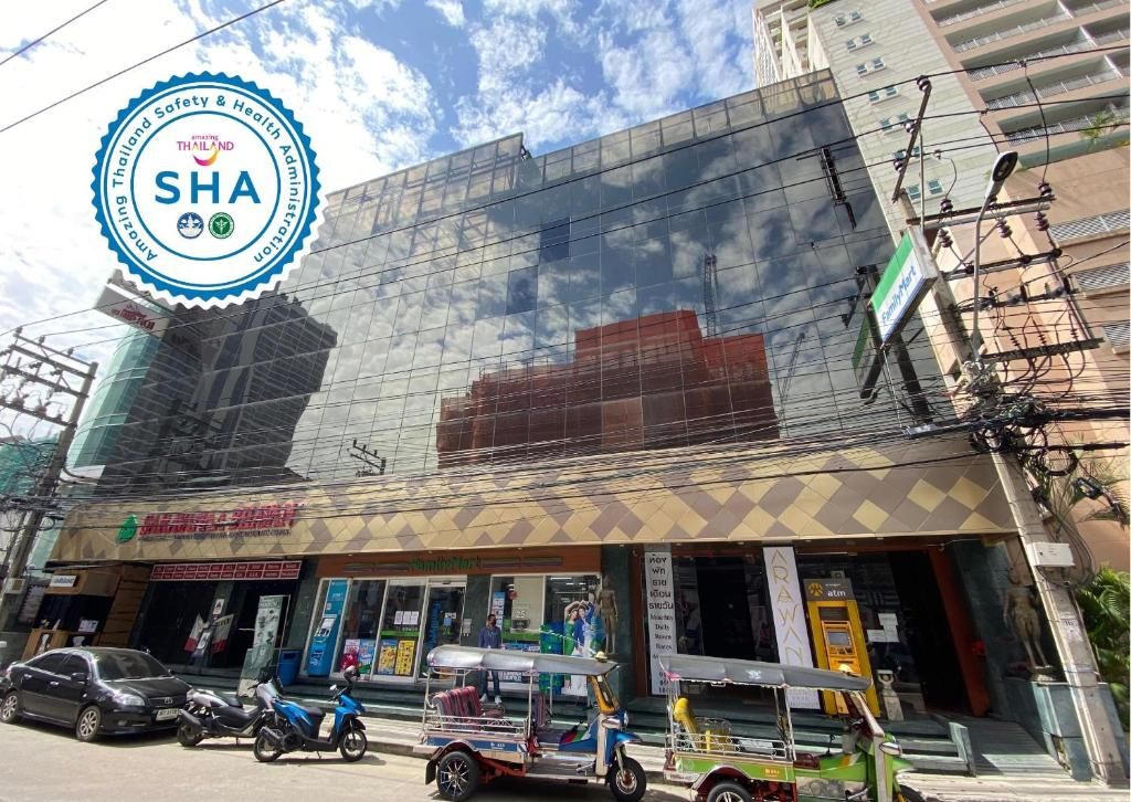 Arawana Regency Park Sukhumvit фото 33