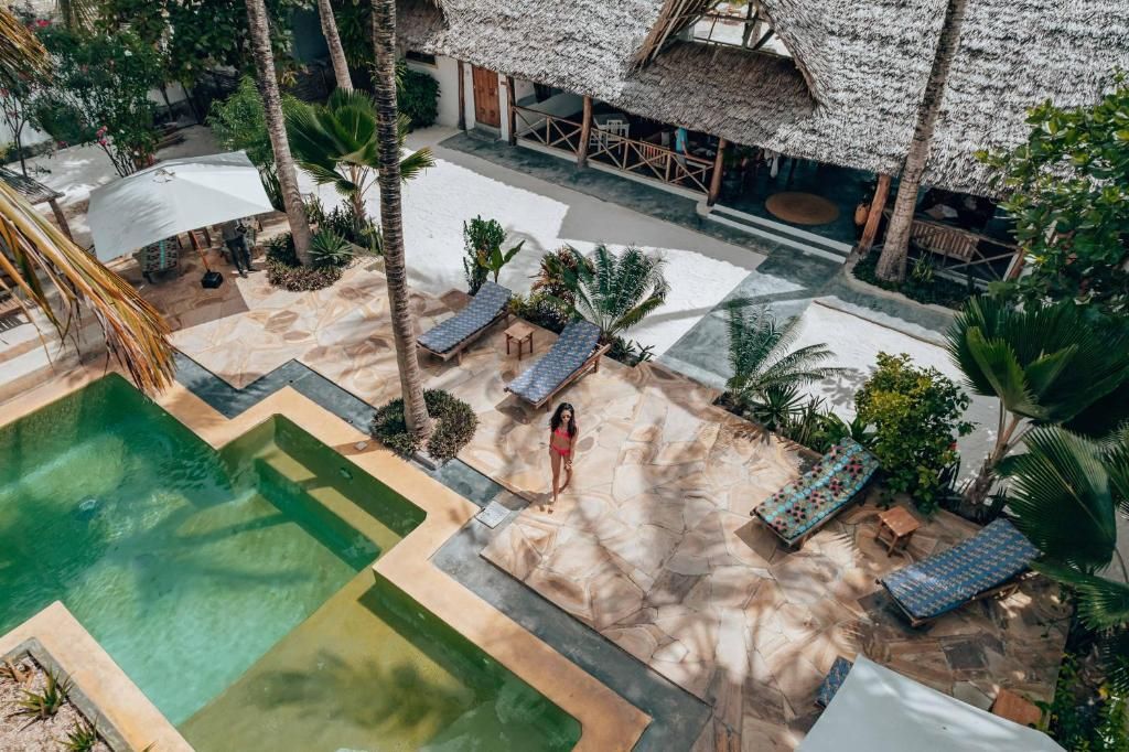 Sahari Zanzibar Beach Hotel фото 27