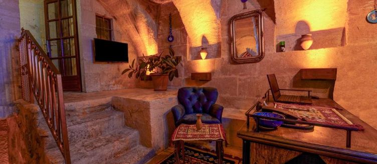 Фото отеля La Vie Cappadocia Cave